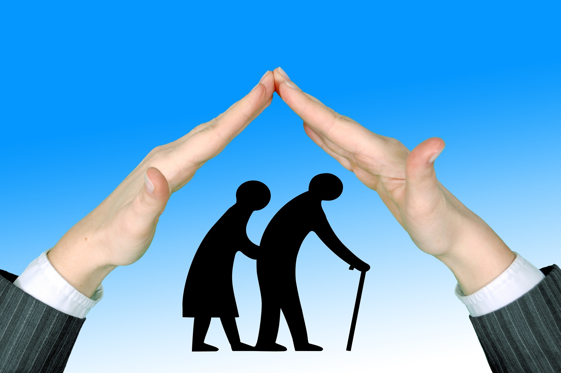 L'aide sociale à l'hébergement pour les personnes âgées